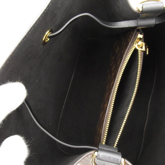 💎✨STUNNING✨💎 AUTHENTIC LOUIS VUITTON Neo noe Shoulder Bag Monogram Brown - Picture 7 of 12